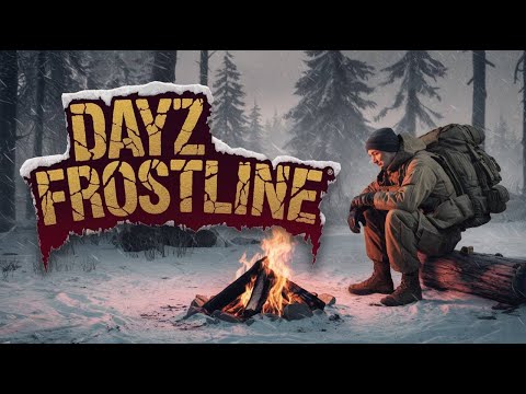 Видео: НОВАЯ КАРТА Dayz Frostline!  -  DAYZ  ВЫЖИВАНИЕ НА XBOX