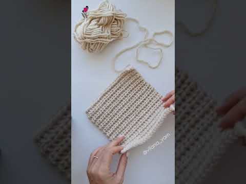 Видео: Митенки крючком #вязаниекрючком #митенкикрючком #crochettutorial