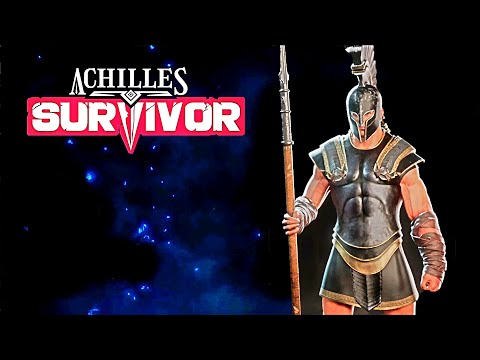 Видео: ДИНАМИЧНЫЙ ЭКШЕН-РОГАЛИК | Achilles:Survivor #1