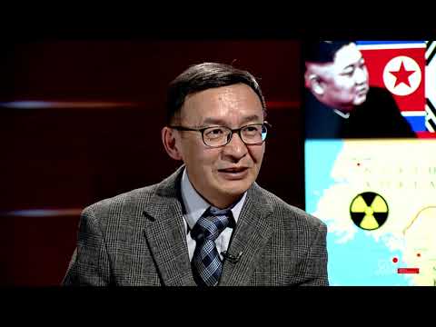 Видео: GLOBAL TALK #26 Ж.БАТТӨР (J.BATTUR) (Солонгосын хойгийн асуудал, хоёр Солонгосын бодлого )