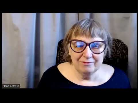 Видео: Елена Петрова ПТСР и последствия травмы. Коротко о тактике.  мини лекция четыре семинар 4-5 мая