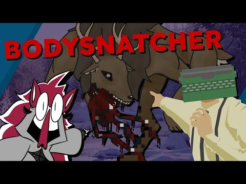 Видео: Оборотни и похитители тел | Волшебные существа (при участии AJTheWildWolf)