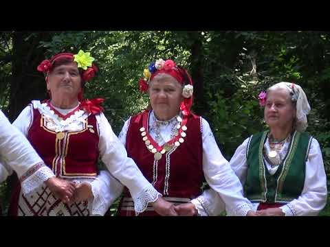 Видео: Мъжко трио при ФГ "Добруджа" при НЧ "Доростол- 1870" гр.Силистра- Излез, излез, бяла Радо