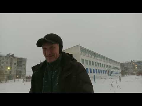Видео: Воркута.02-03.12.24. Северная погода продолжает чудить!