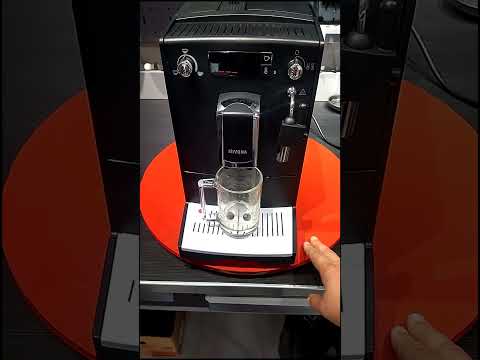 Видео: Очистка кофемашины Nivona Nicr 520 / Nivona Nicr 525 / Nivona Nicr 530 от накипи