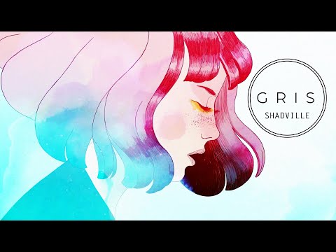 Видео: Утраченные краски 🎨 GRIS Прохождение игры