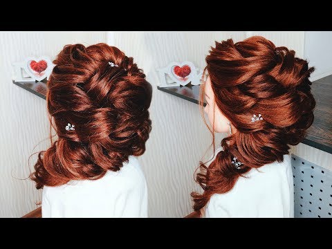 Видео: ЧИСТОТА в ПРИЧЕСКЕ! Греческая Коса набок. Прически на длинные волосы💛 Hairstyle for Long Hair