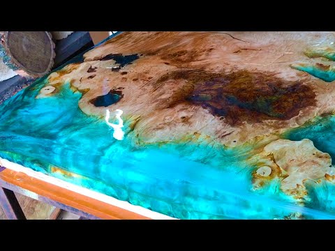 Видео: ШЕДЕВР НА КОЛЕНКЕ УНИКАЛЬНЫЙ СТОЛ С РУБЛЕННЫМ Краем БЕЗ МАСТЕРСКОЙ И ТЯЖ СТАНКОВ ПРОСТЫЕ ИНСТРУМЕНТЫ