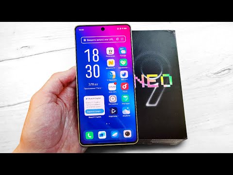 Видео: Купил iQOO NEO 9S PRO - ЭТО САМЫЙ МОЩНЫЙ СМАРТФОН В МИРЕ за копейки! 😱 МОЩНО и ДЕШЕВО!