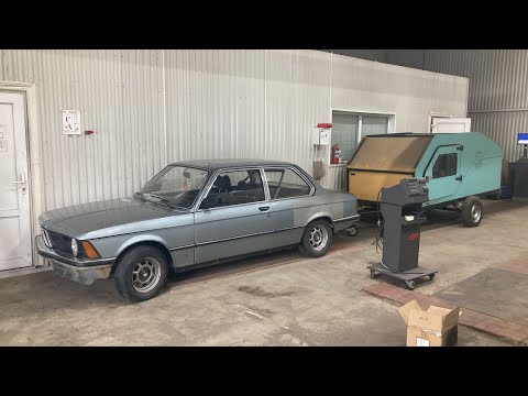 Видео: Новый проект? Покупка BMW E21