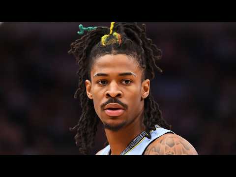 Видео: Джа Морант скоро будет продан