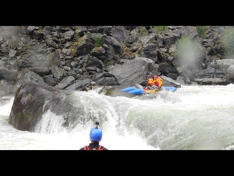 Видео: Башкаус-Чулышман (Altai white water)