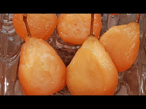 Видео: Տանձի չիր 🍐Сухофрукты из груши 🍐цукаты