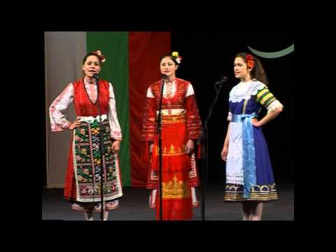 Видео: Тръгнала е малка мома, Trugnala e malka moma