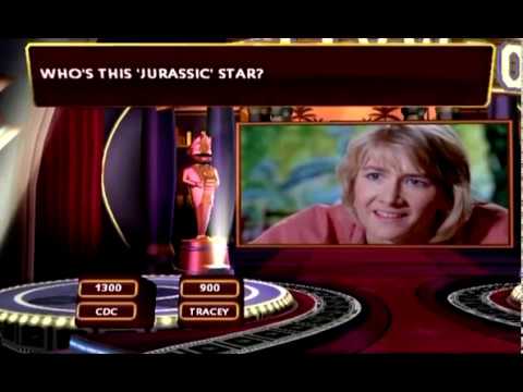 Видео: World of Playthroughs: Buzz! The Hollywood Quiz (полная стандартная игра)