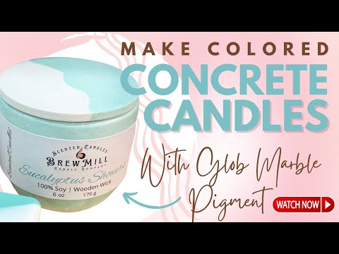 Видео: Делайте бетонные сосуды вместе со мной