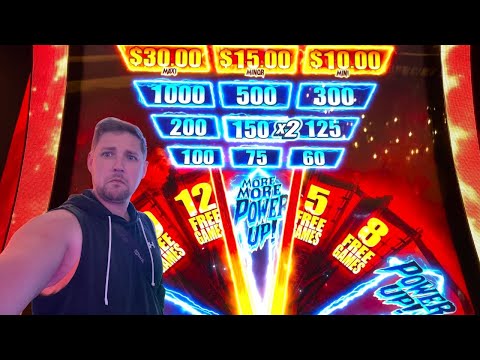 Видео: Дайте волю азарту: игровой контент LAS VEGAS уже здесь!