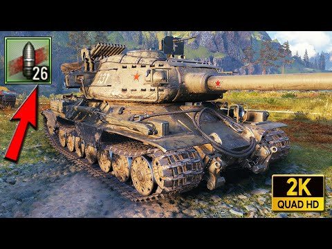 Видео: СТ-II - Редкий Игрок #69 - World of Tanks