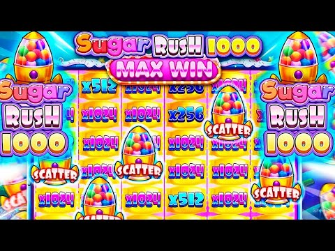 Видео: ЕБ*НУТЫЕ СЫГРОВКИ НА ШУГАР РАШЕ 1000! ВЫПАЛ РЕТРИГГЕР?! / SUGAR RUSH 1000 ЗАНОСЫ НЕДЕЛИ