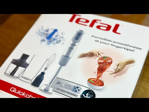 Видео: Блендер Tefal HB65KD38. TEFAL QUICKCHEF QUARTZITE 4IN1 ICE CRUSH: огляд блендера. Обираємо блендер.