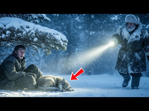 Видео: ДВА ОДИНОЧЕСТВА: КАК РАНЕНЫЙ ВОЛЧОНОК ИСЦЕЛИЛ ЛЕДЯНОЕ СЕРДЦЕ МАЖОРА