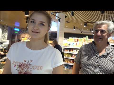 Видео: VLOG Тётя Дина разбила голову