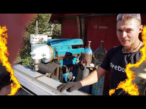 Видео: Реставрация аллюминиевых ворот на полуприцепе (SCHMITZ)