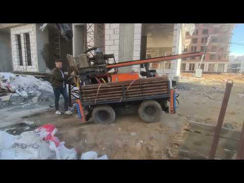 Видео: Самоходная МГБУ. Обзор.