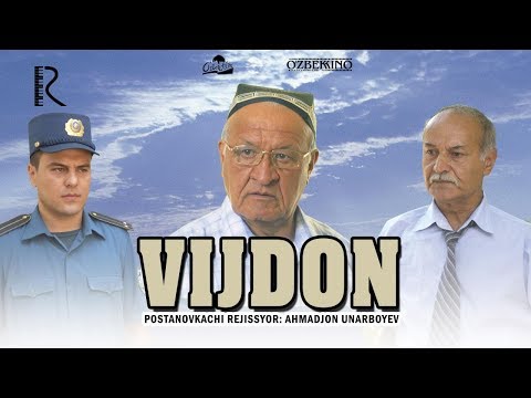 Видео: Vijdon (o'zbek film) | Виждон (узбекфильм) 2013 #UydaQoling