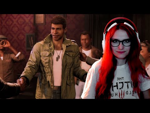 Видео: Линкольн вспоминает как жить ✮ Mafia III (Definitive Edition) ✮ #1