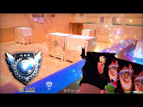 Видео: СДЕЛАЛ ЖЕСТКИЙ КАМБЕК НА 2400 ММР | ДЕМКА В СОЮЗНИКАХ Standoff 2