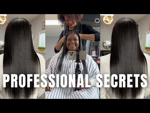 Видео: Простые советы от профессионала по сохранению длины волос в домашних условиях. Мои волосы выросли...