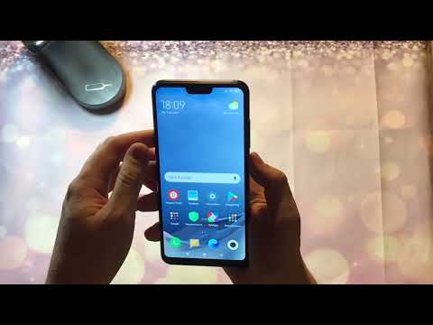 Видео: Xiaomi Mi 8 Lite (Чёрный) 64/4 Гб. Обзор работоспособности.