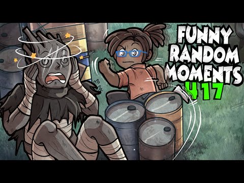 Видео: Dead by Daylight Смешные случайные моменты 417