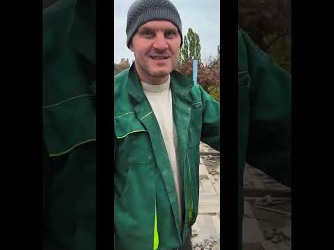 Видео: Штукатурные работы,состав фасадной штукатурки 