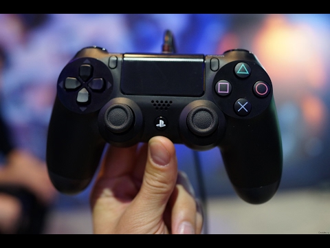 Видео: Подключаем 2 джойстик к PS4. Инструкция для тех кто в танке