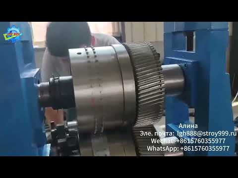 Видео: Роторная система для Маяка