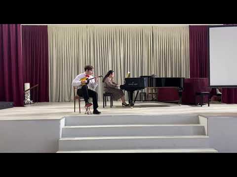 Видео: В. Дитель, А. Цыганков "Коробейники" 