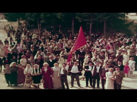 Видео: Илинденски песни / Ilindenски pesni / 121 година од Илинденското востание / Македонски Песни