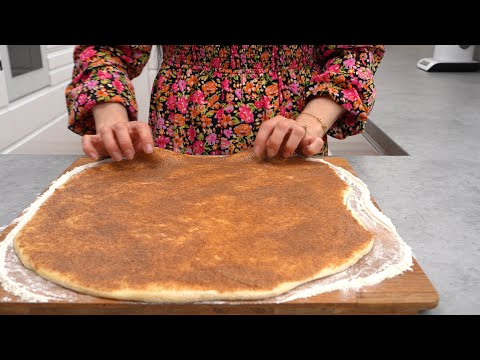 Видео: 👉 Шведские узелки кардамона — такие пушистые и ароматные! 🍞 Идеально подходит к кофе!