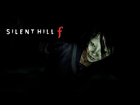 Видео: Silent Hill f |  #3 🥀 Сложность высокая
