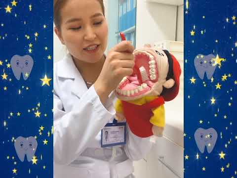 Видео: 🦷🦷Хүүхдийнхээ шүдийг хэрхэн зөв угаах вэ ? 👩‍⚕️АУ-ны магистр, Хүүхдийн нүүр амны их эмч Б.Нямдэлгэр