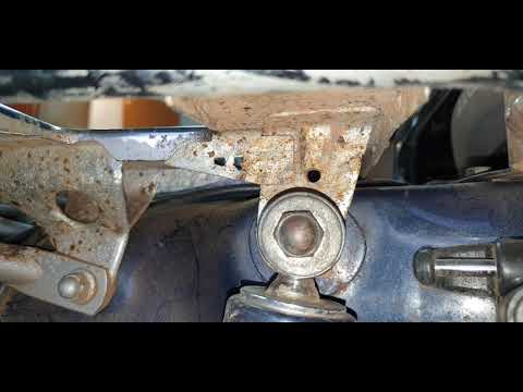 Видео: Хонда Супер Каб Honda Super Cub