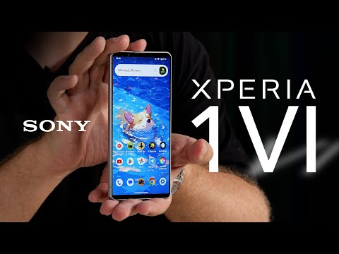 Видео: Японский чудо-смартфон! Обзор Sony Xperia 1 VI / Сравнение с Samsung S24 Ultra и vivo X100 Ultra