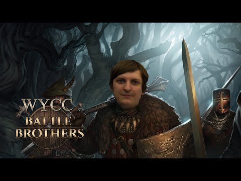 Видео: Battle Brothers #3 (Стрим от 14.09.21)