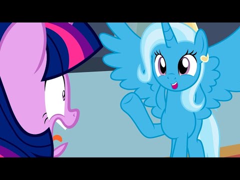 Видео: ЭЙ, ТВАЙЛАЙТ! Угадай что?! \ комиксы