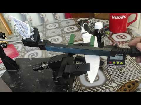 Видео: обзор и мнение после года эксплуатации точилки муравей.