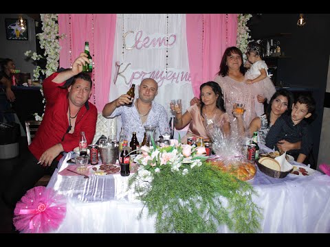 Видео: КРЪЩЕНЕТО на МАРГАРИТА 03.09.2022г. гр.П.Тръмбеш