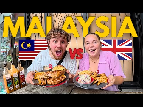 Видео: НАНДОС В МАЛАЙЗИИ? 🇲🇾 ЛУЧШЕ, ЧЕМ В ВЕЛИКОБРИТАНИИ!! 🇬🇧