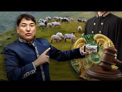 Видео: Алмасбек САДЫРБАЙ: ХАРАМ правосудия - @ВадимБорейко